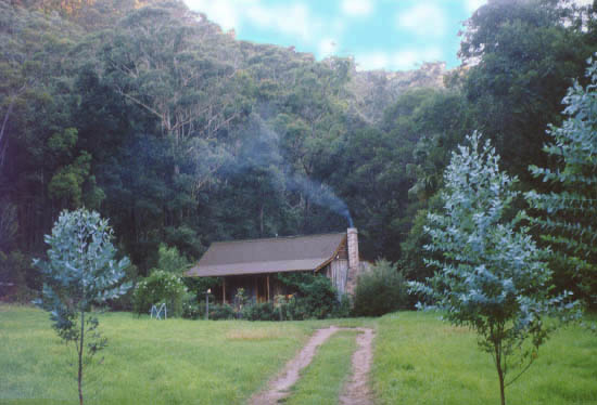 Cabbage Tree Cottage